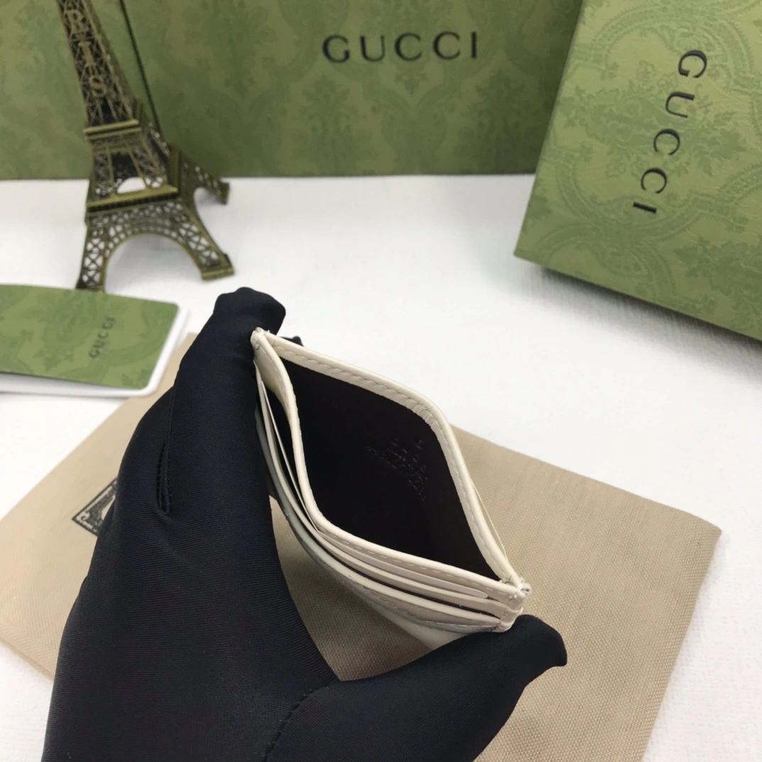 Gucci Wallets Purse SmoothTexture 56893