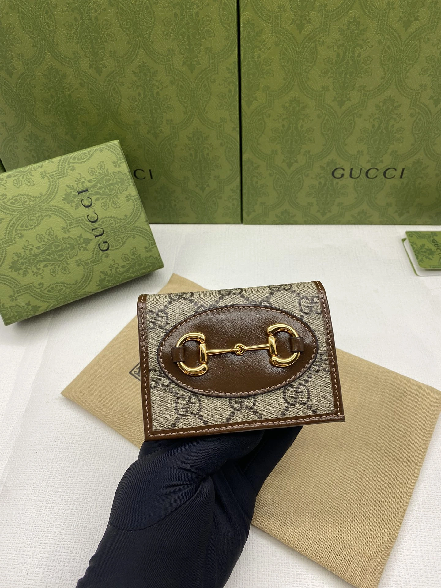 Effortless Gucci Wallets Purse 56899