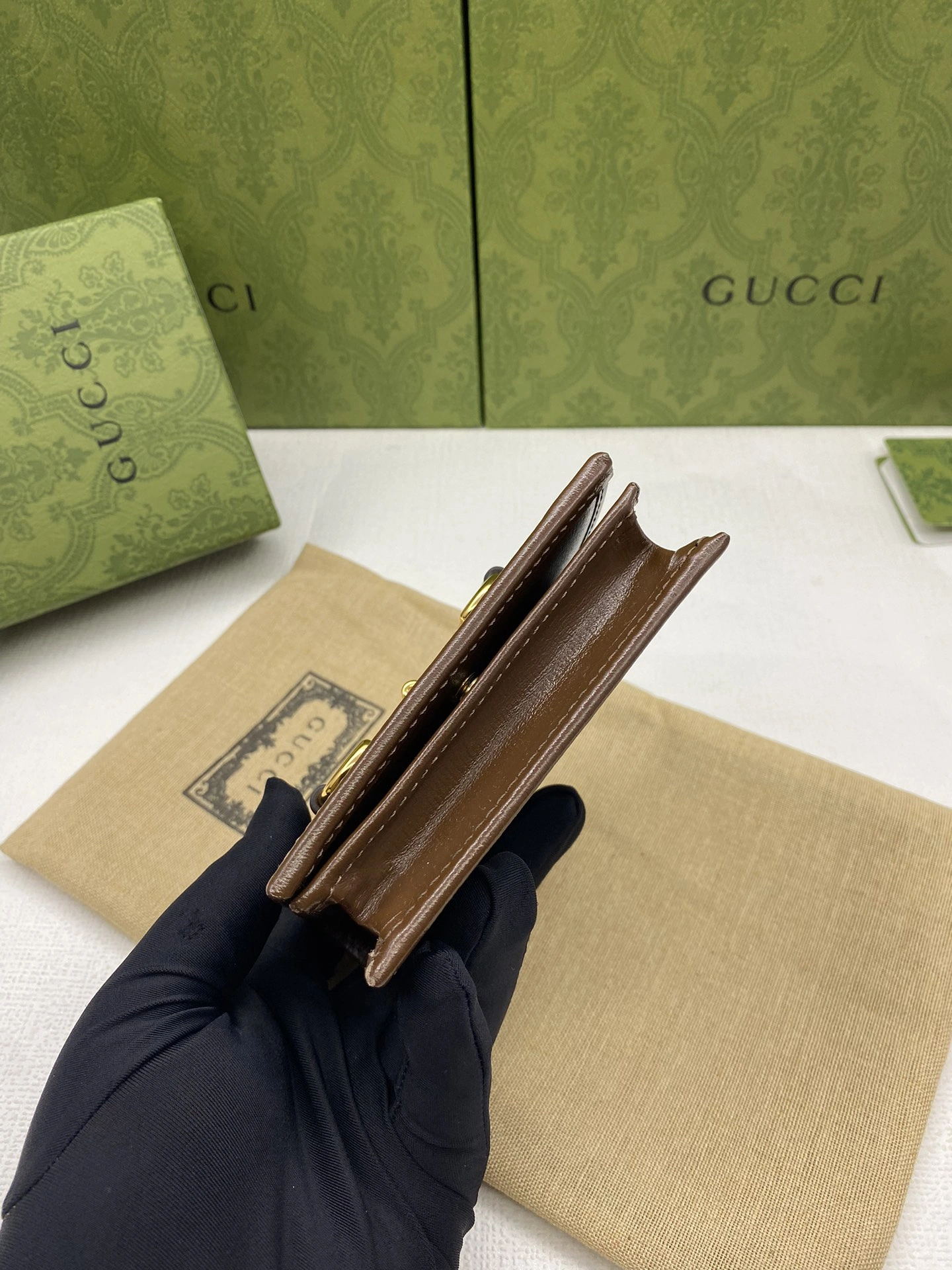 Effortless Gucci Wallets Purse 56899