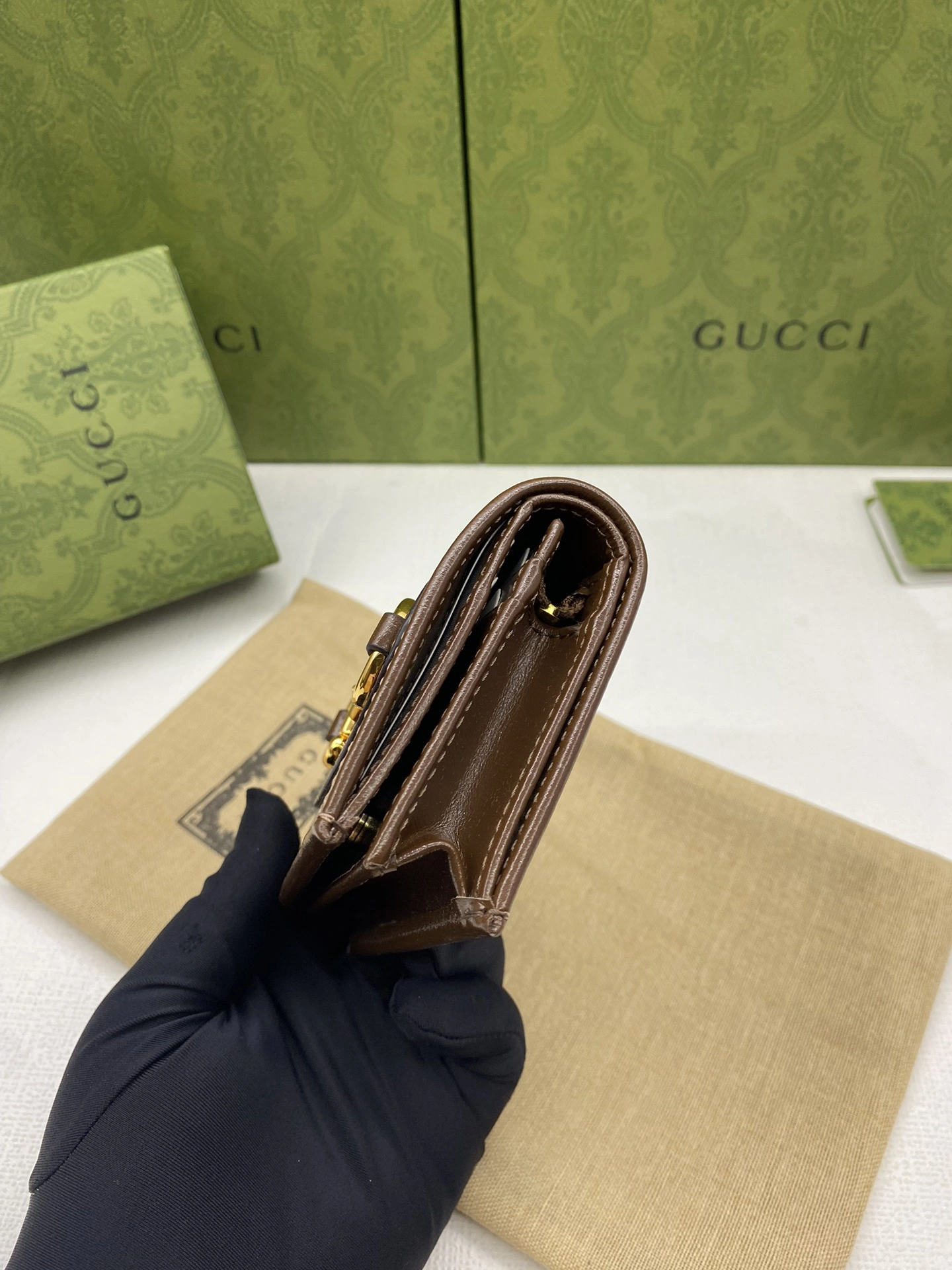 Effortless Gucci Wallets Purse 56899