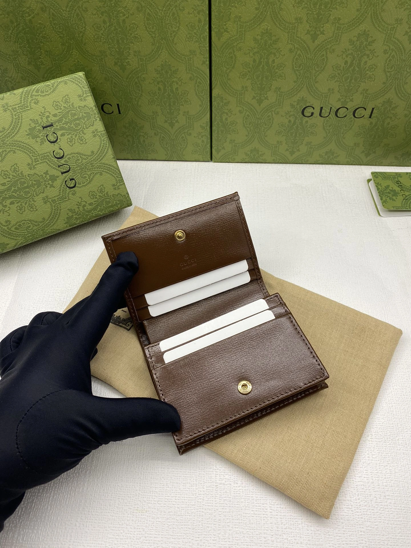 Effortless Gucci Wallets Purse 56899