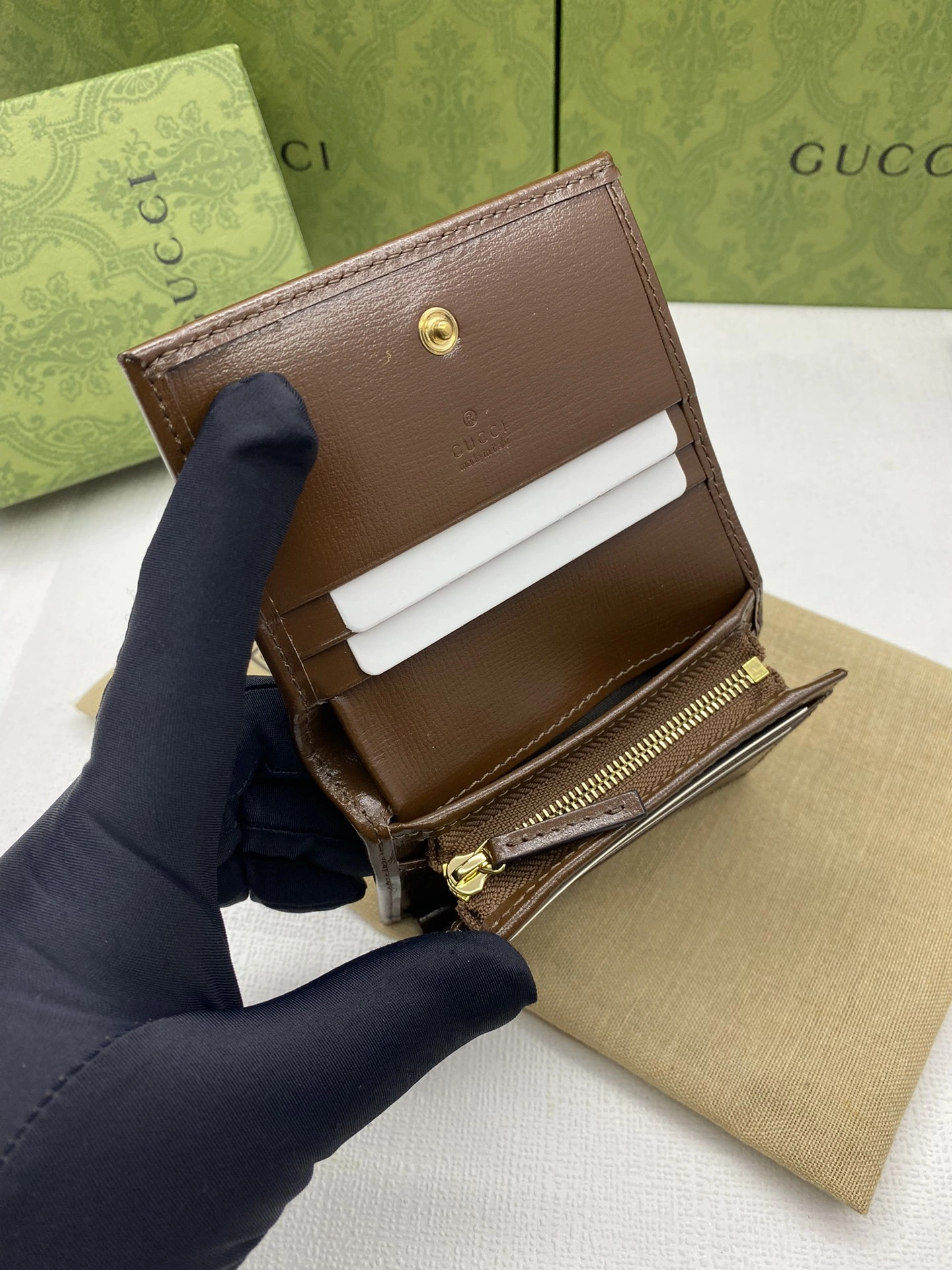 Effortless Gucci Wallets Purse 56899