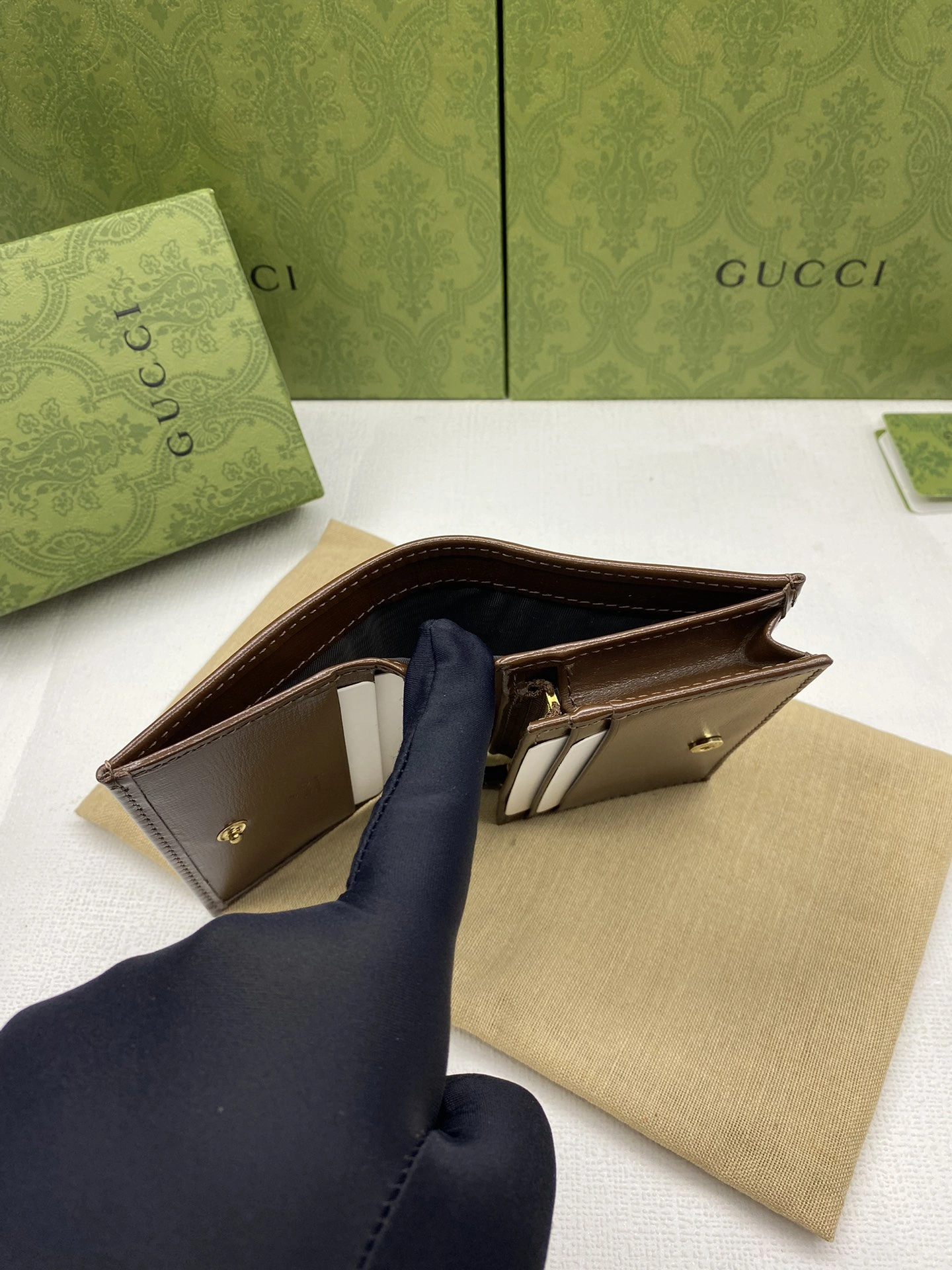 Effortless Gucci Wallets Purse 56899