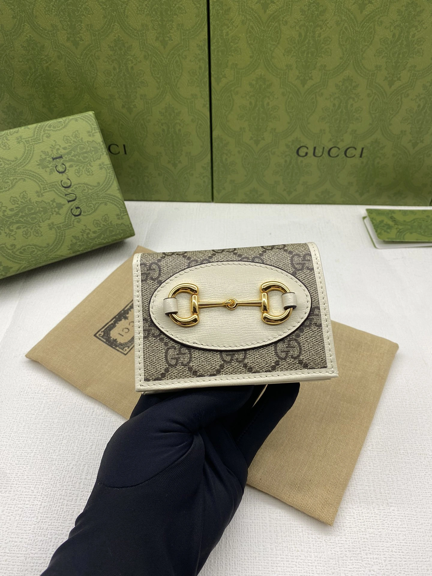 Gucci Wallets Purse Practical 56933