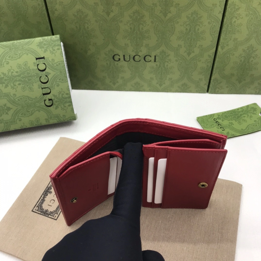 Gucci Wallets Purse FlexibleFit 56894