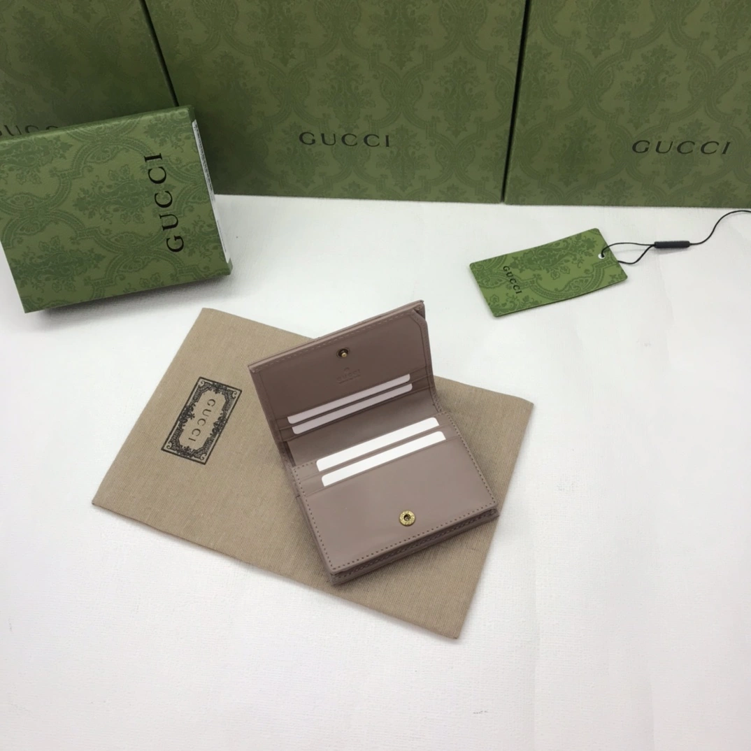 Gucci Wallets Purse Flexible 56895