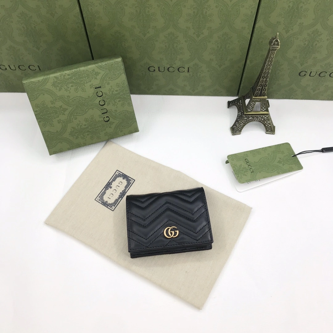 RelaxedFit Gucci Wallets Purse 56877