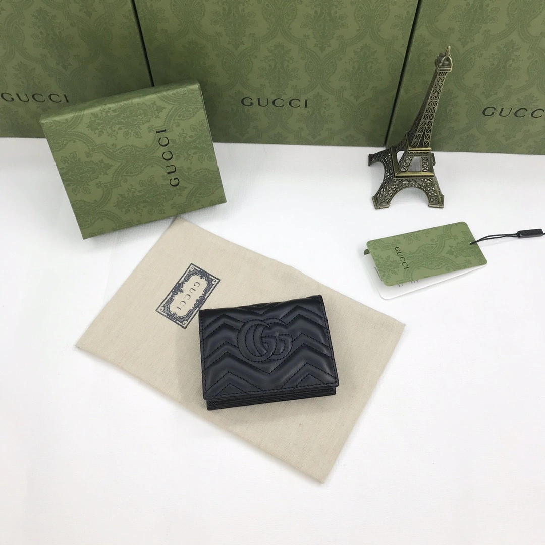 RelaxedFit Gucci Wallets Purse 56877