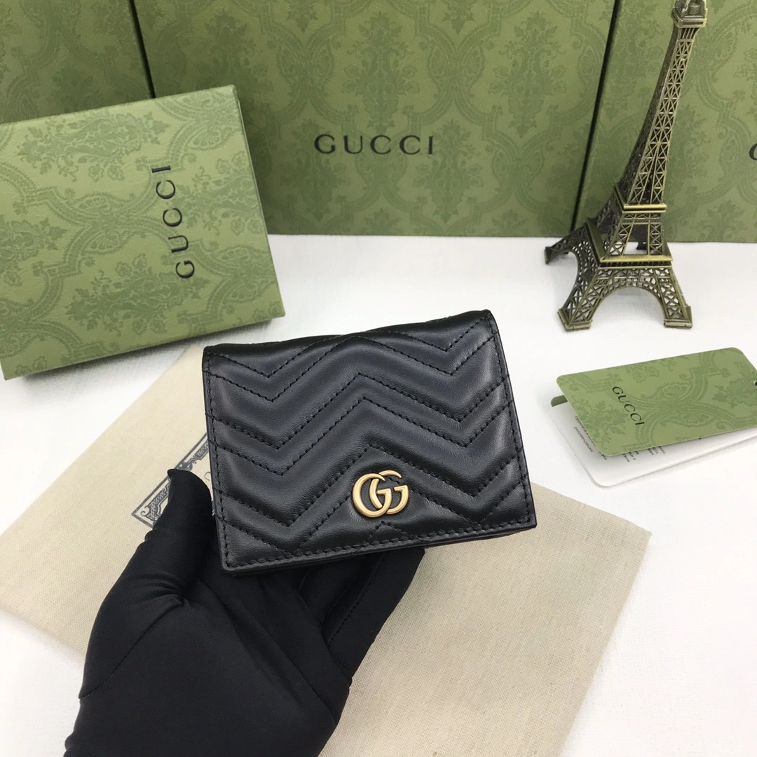 RelaxedFit Gucci Wallets Purse 56877