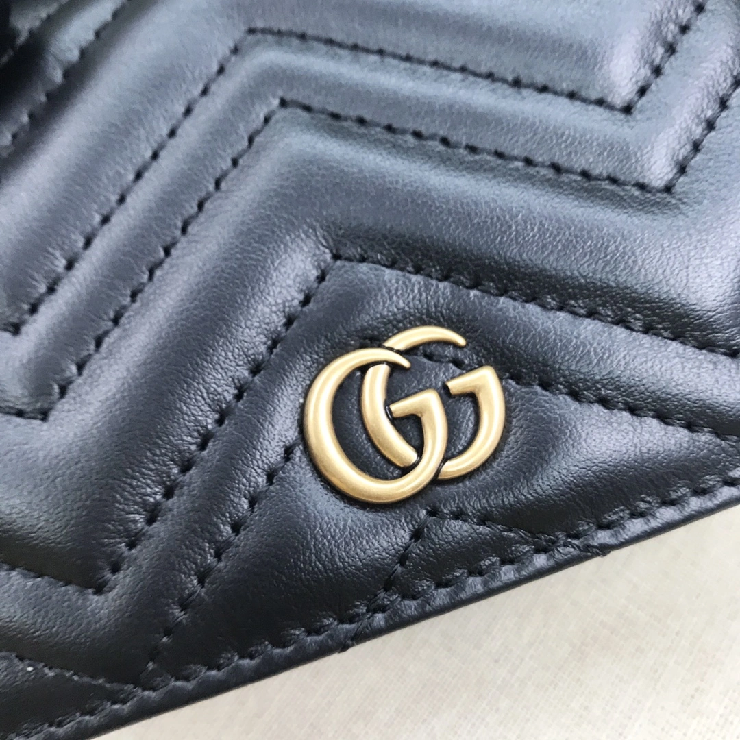 RelaxedFit Gucci Wallets Purse 56877