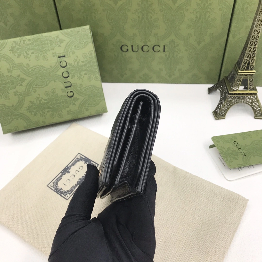 RelaxedFit Gucci Wallets Purse 56877