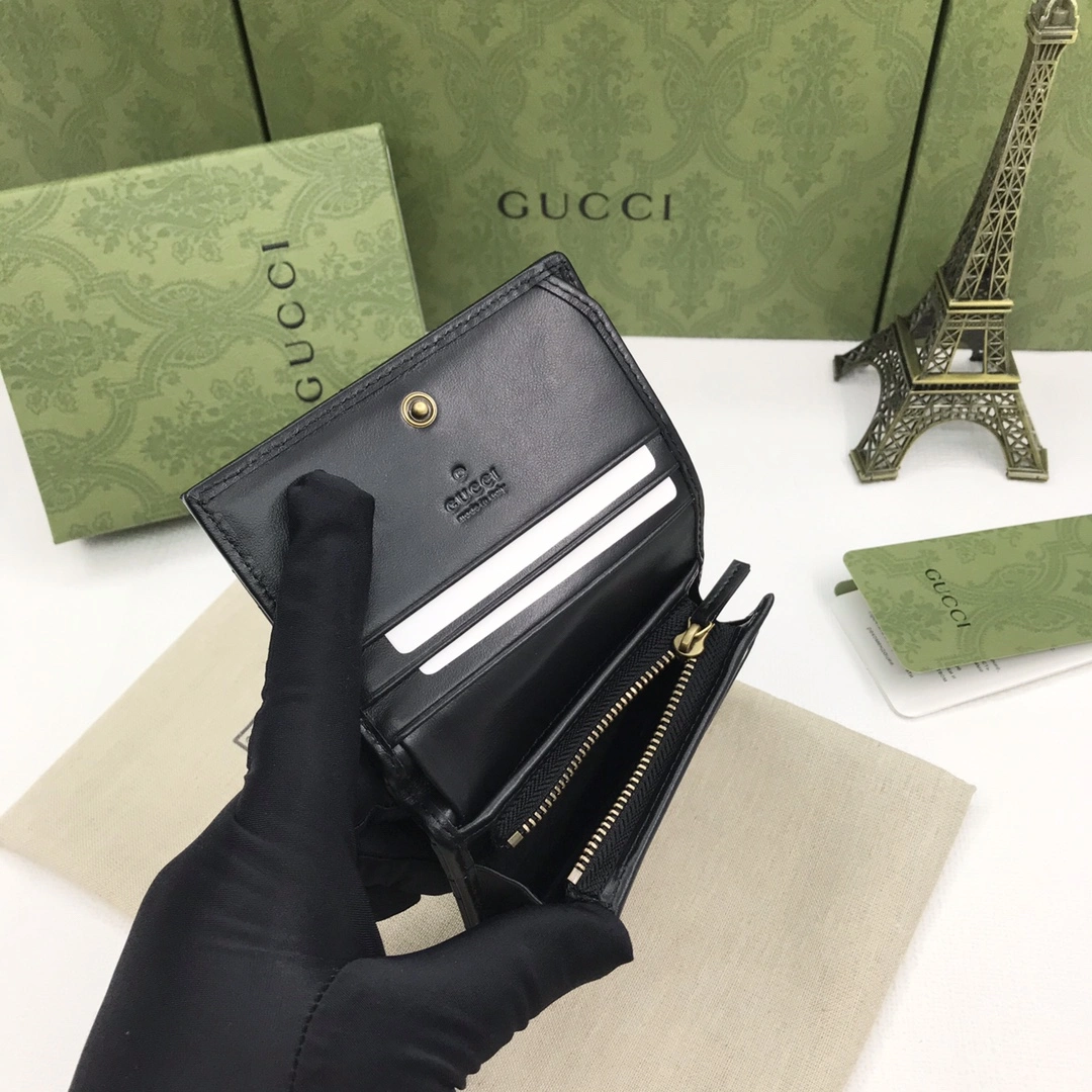 RelaxedFit Gucci Wallets Purse 56877
