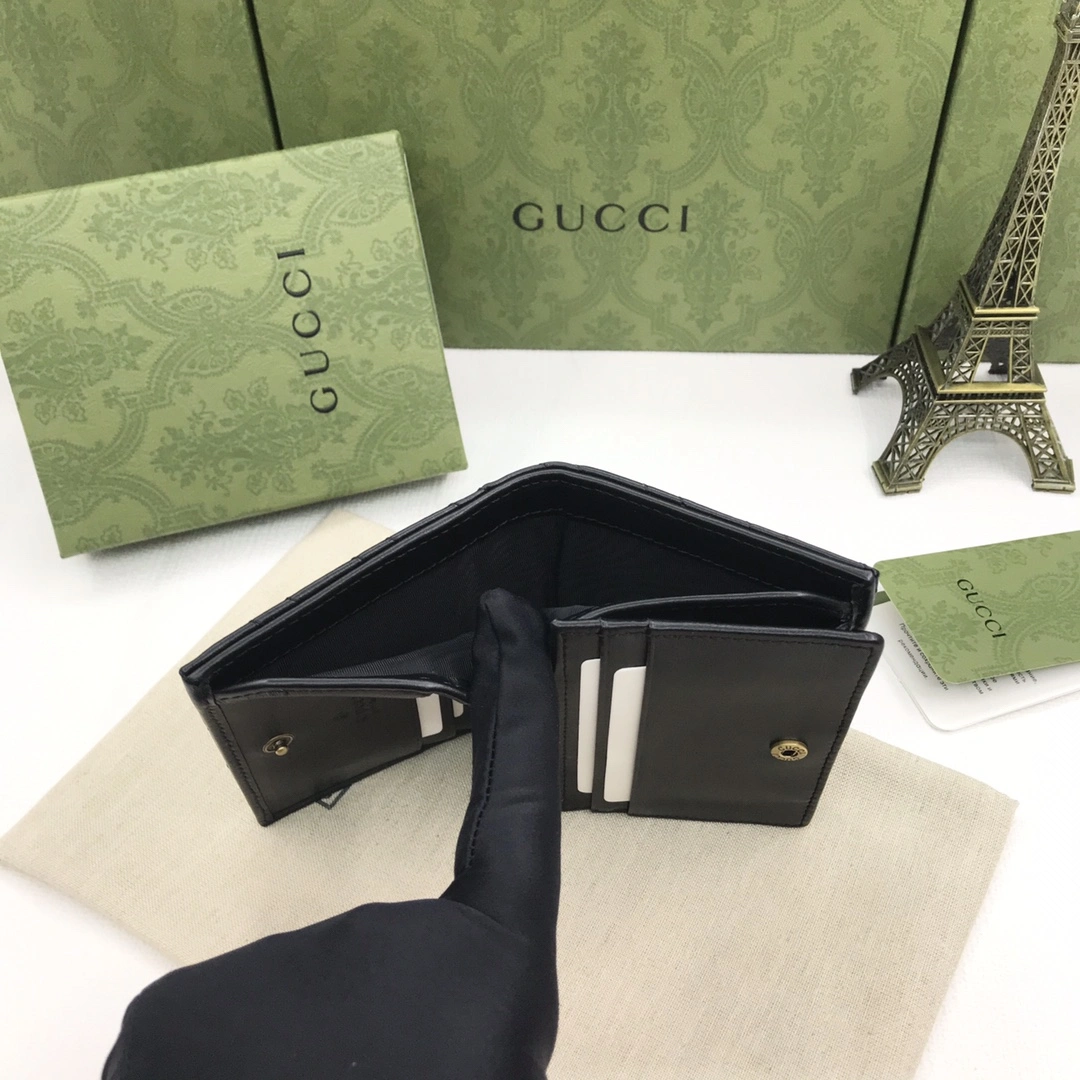 RelaxedFit Gucci Wallets Purse 56877