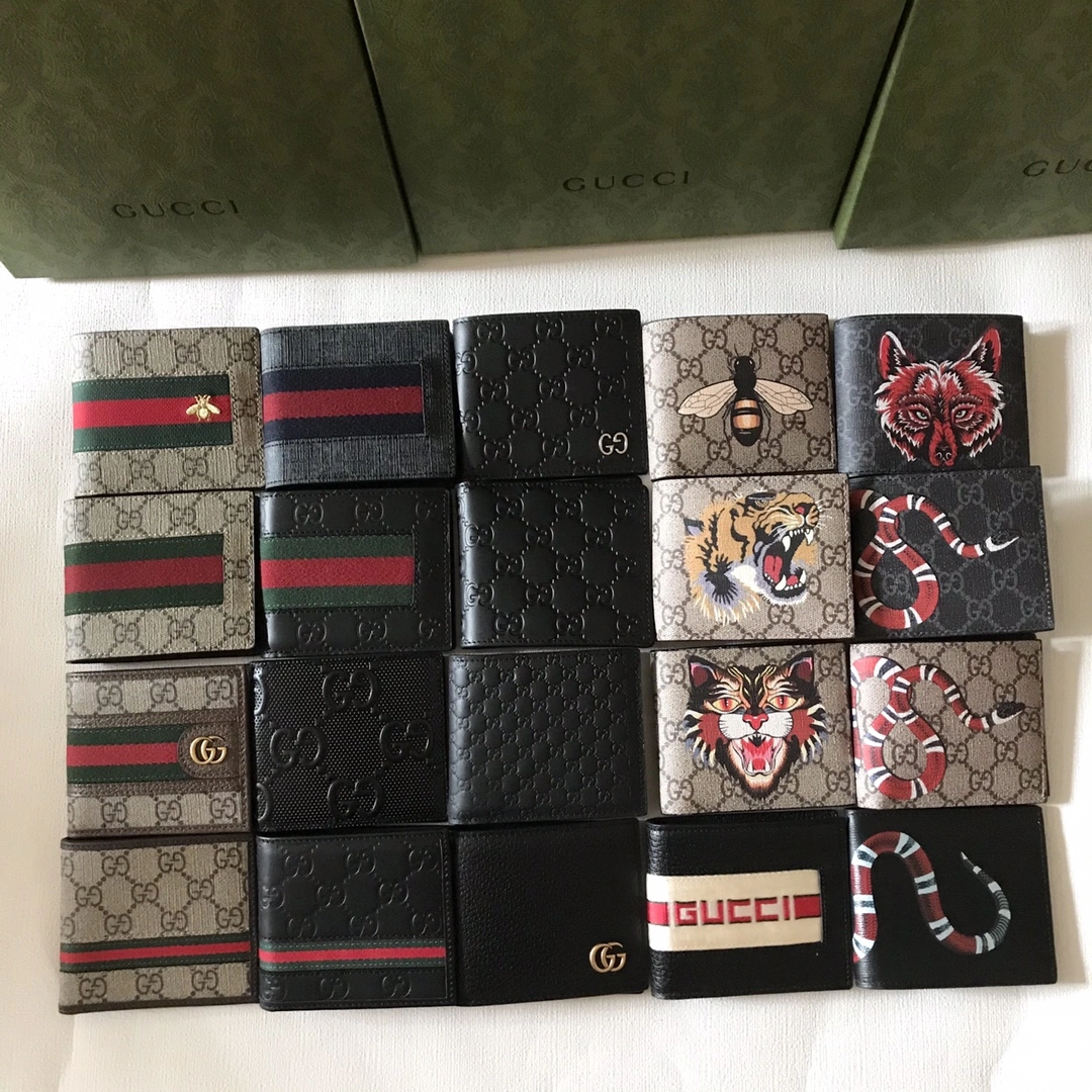 Gucci Wallets Purse WaterResistant 56887