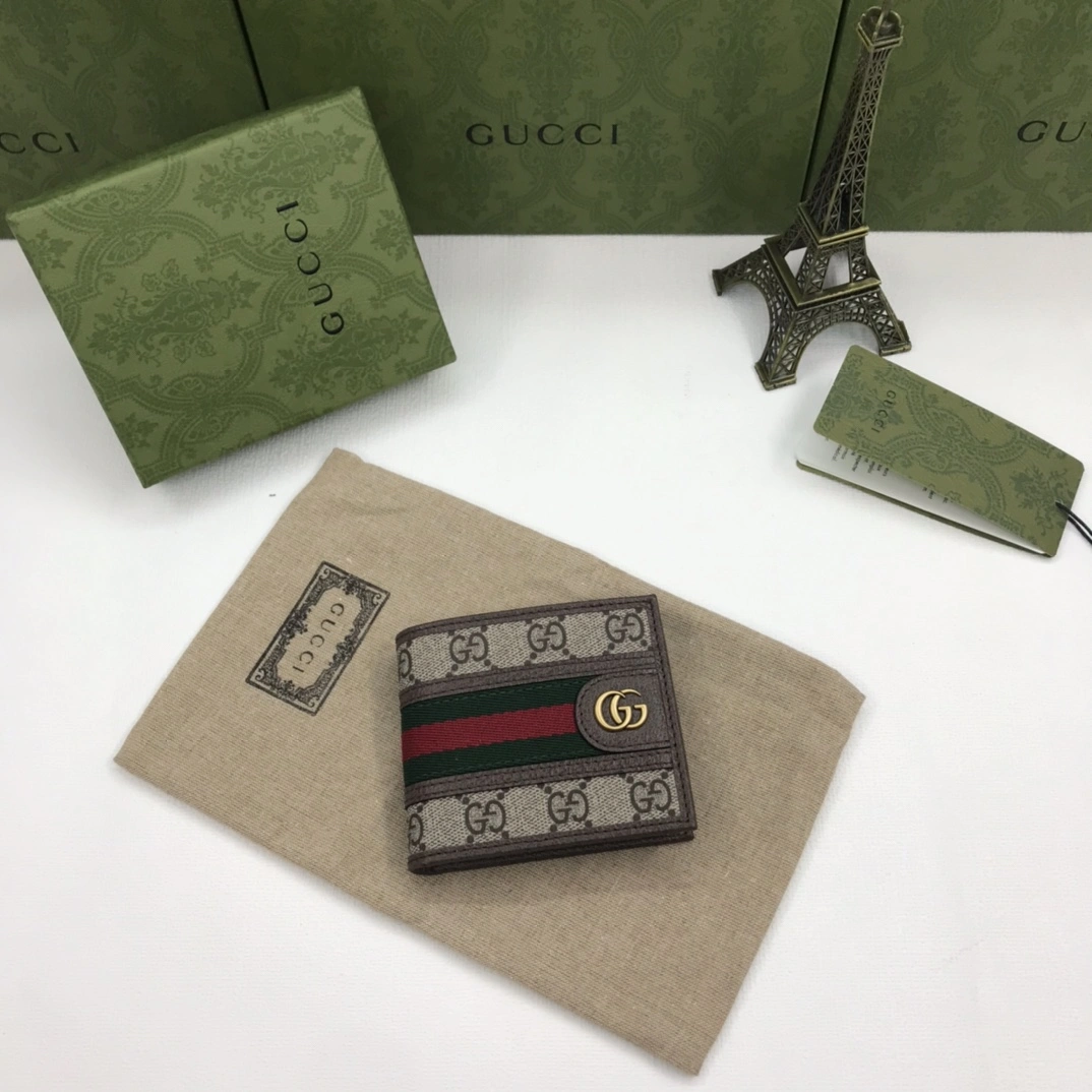 Gucci Wallets Purse ModernLook 56889