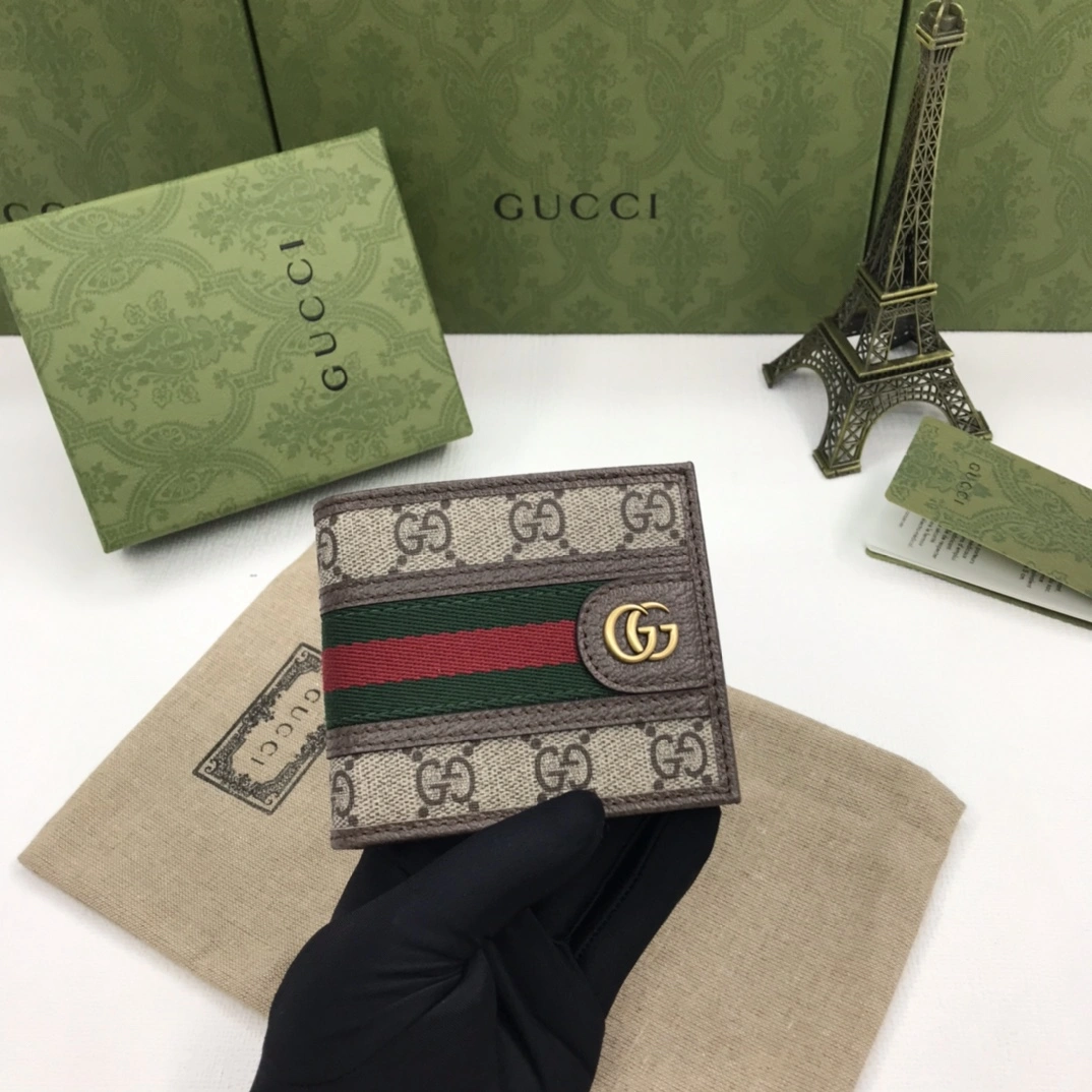 Gucci Wallets Purse ModernLook 56889