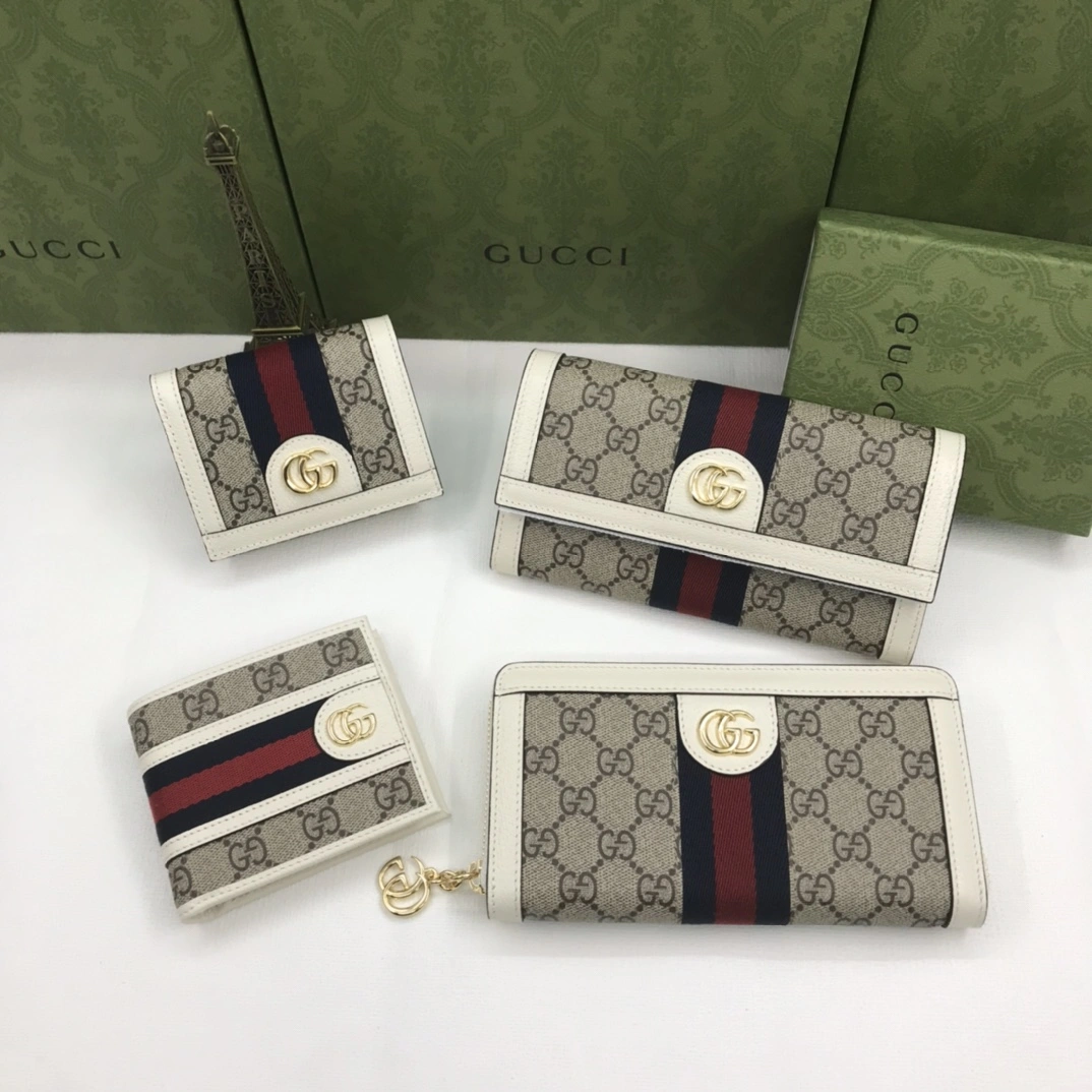 Gucci Wallets Purse StreetReady 56880