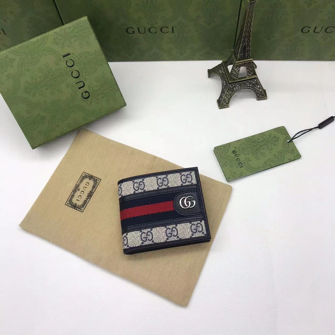 Gucci Wallets Purse Fashionable 56881