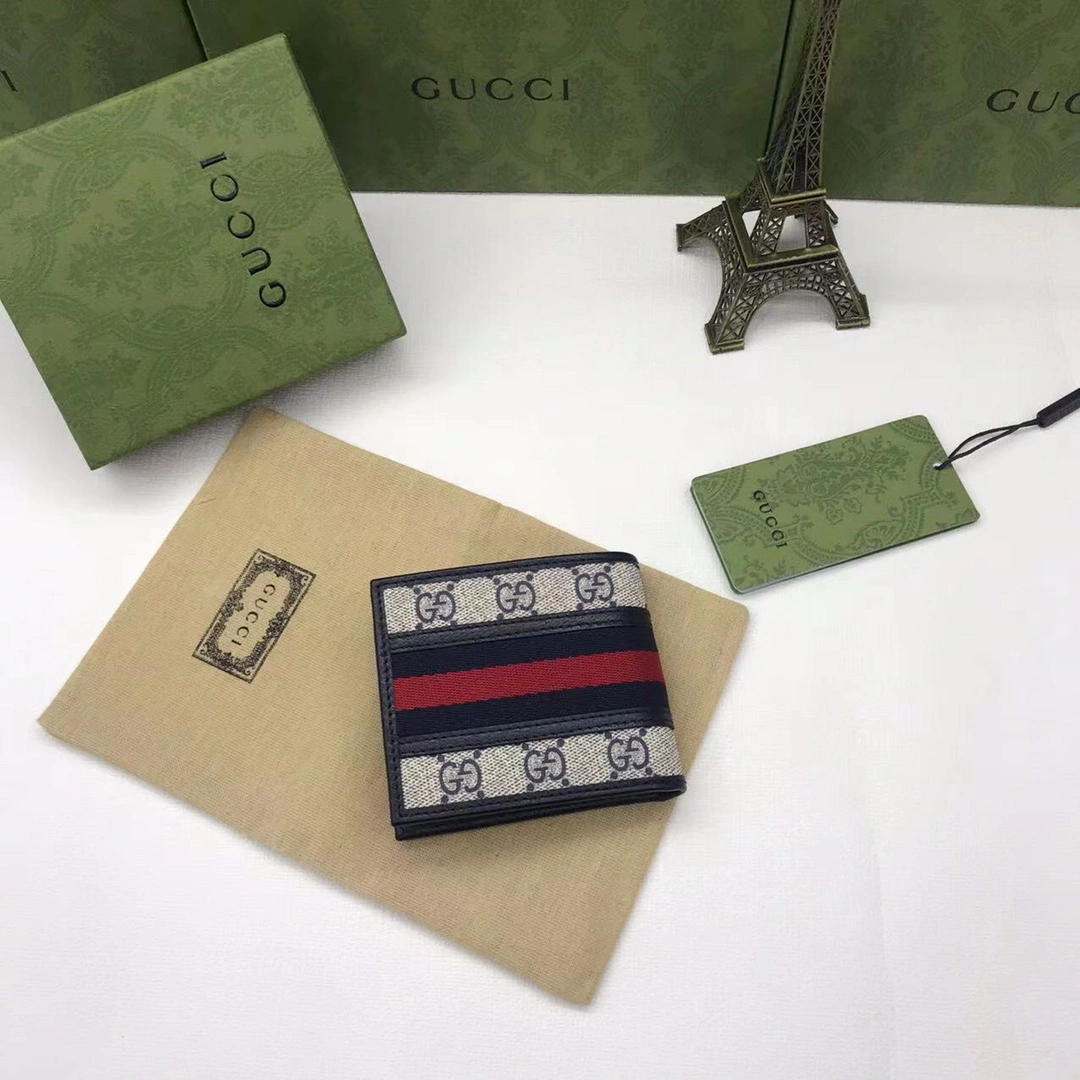 Gucci Wallets Purse Fashionable 56881