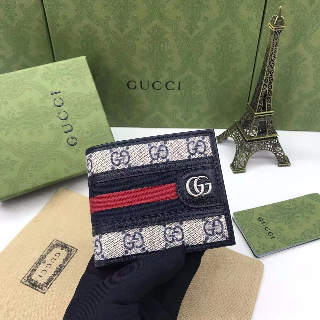 Gucci Wallets Purse Fashionable 56881