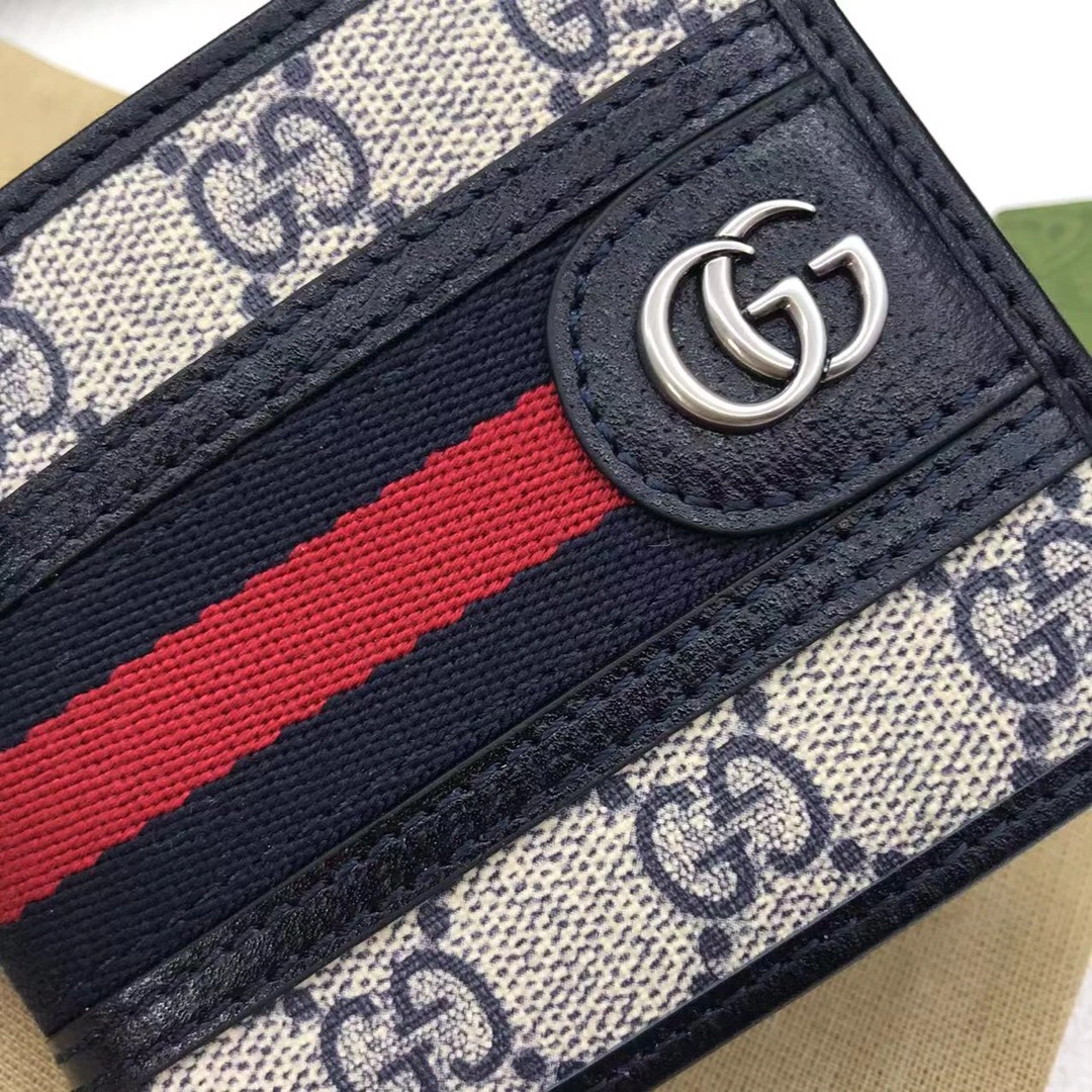 Gucci Wallets Purse Fashionable 56881