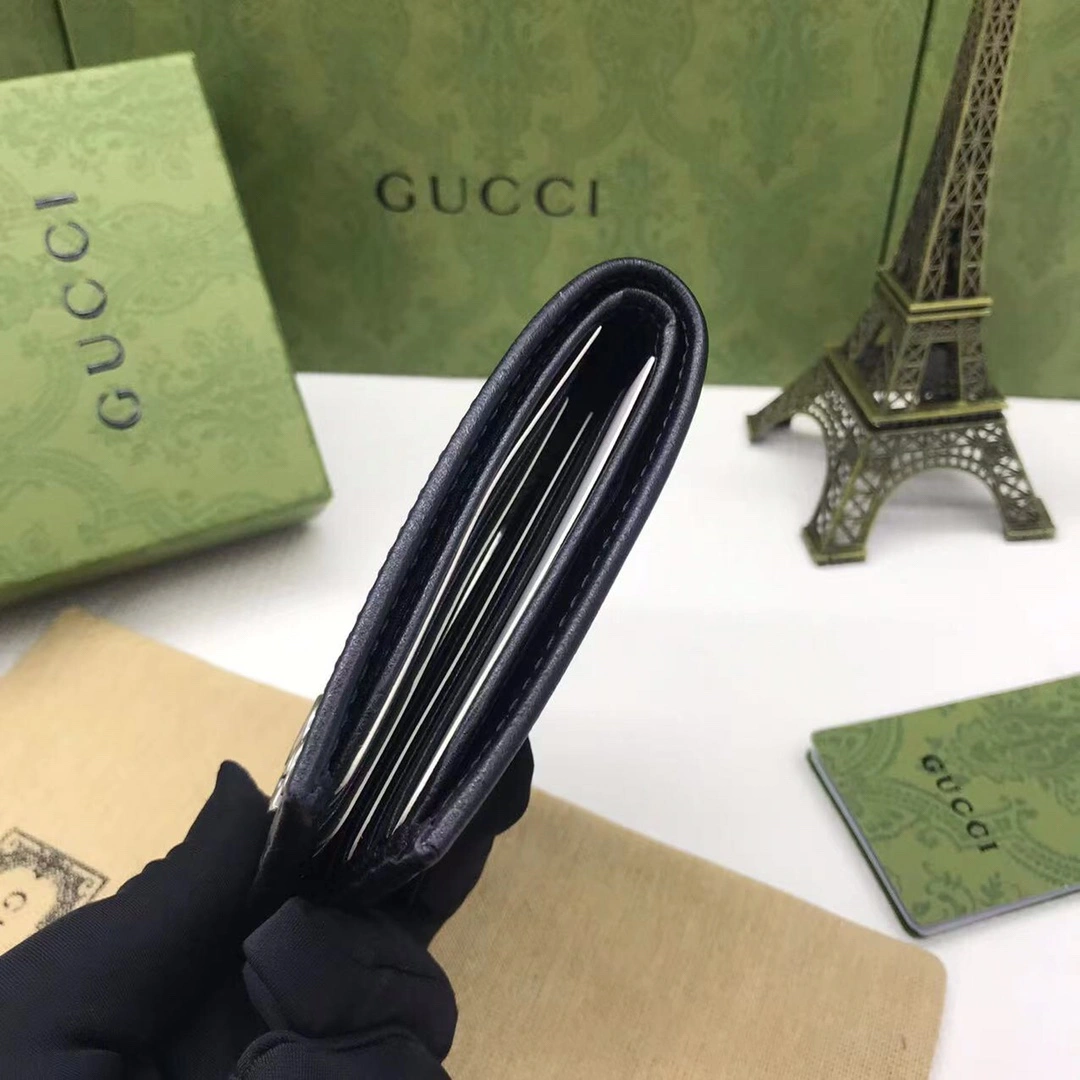 Gucci Wallets Purse Fashionable 56881