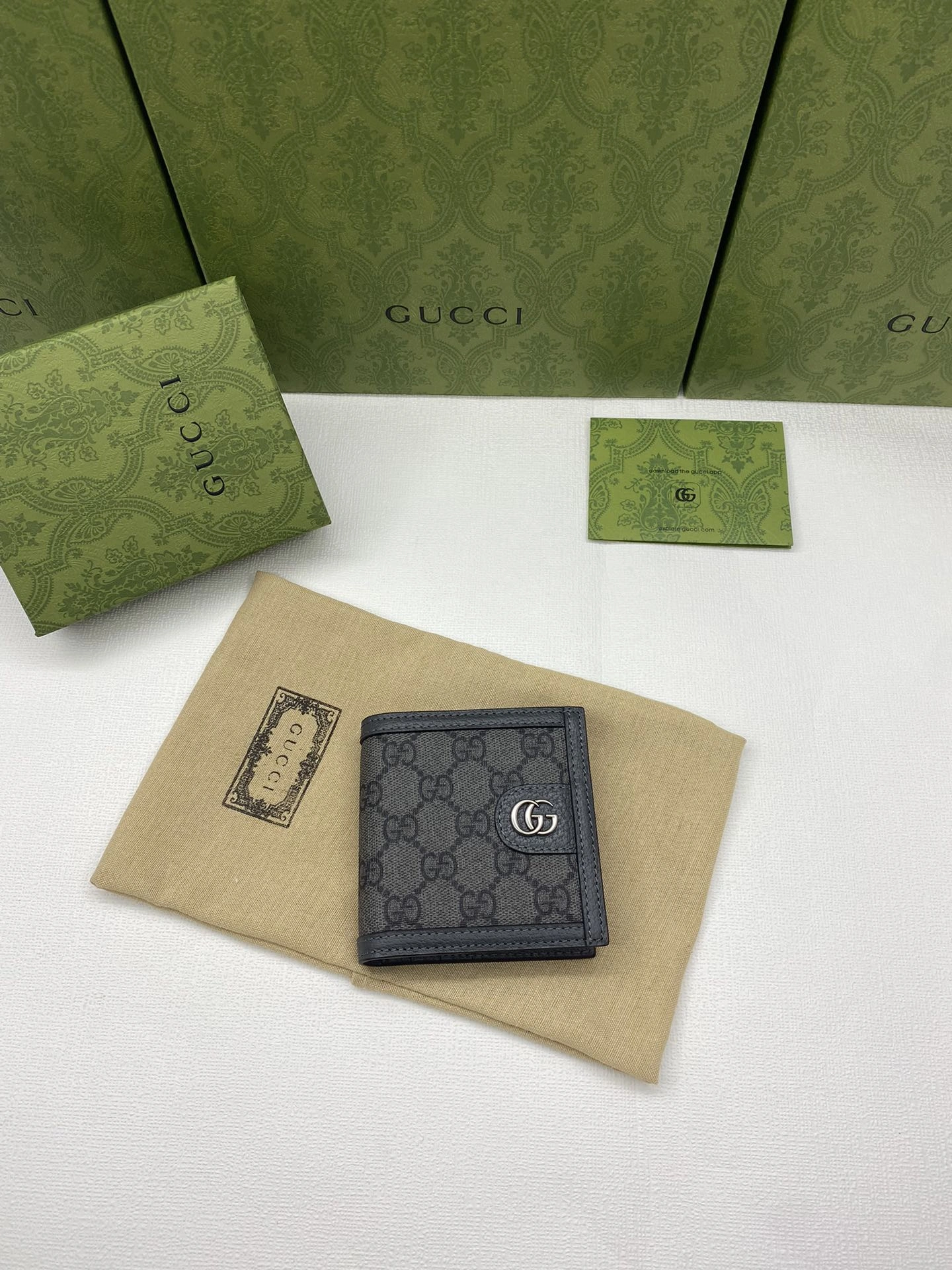 Gucci Wallets Purse SportInspired 56891