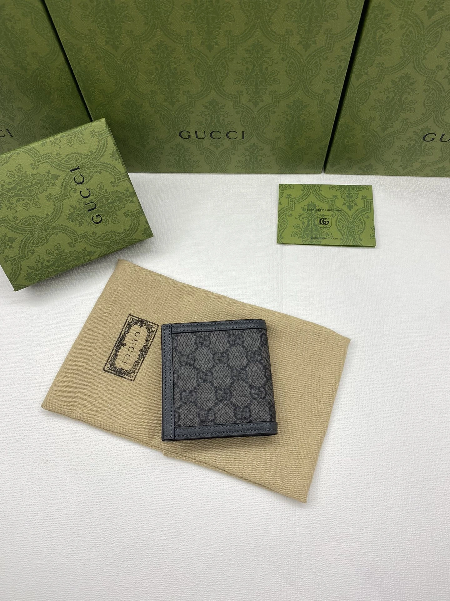 Gucci Wallets Purse SportInspired 56891