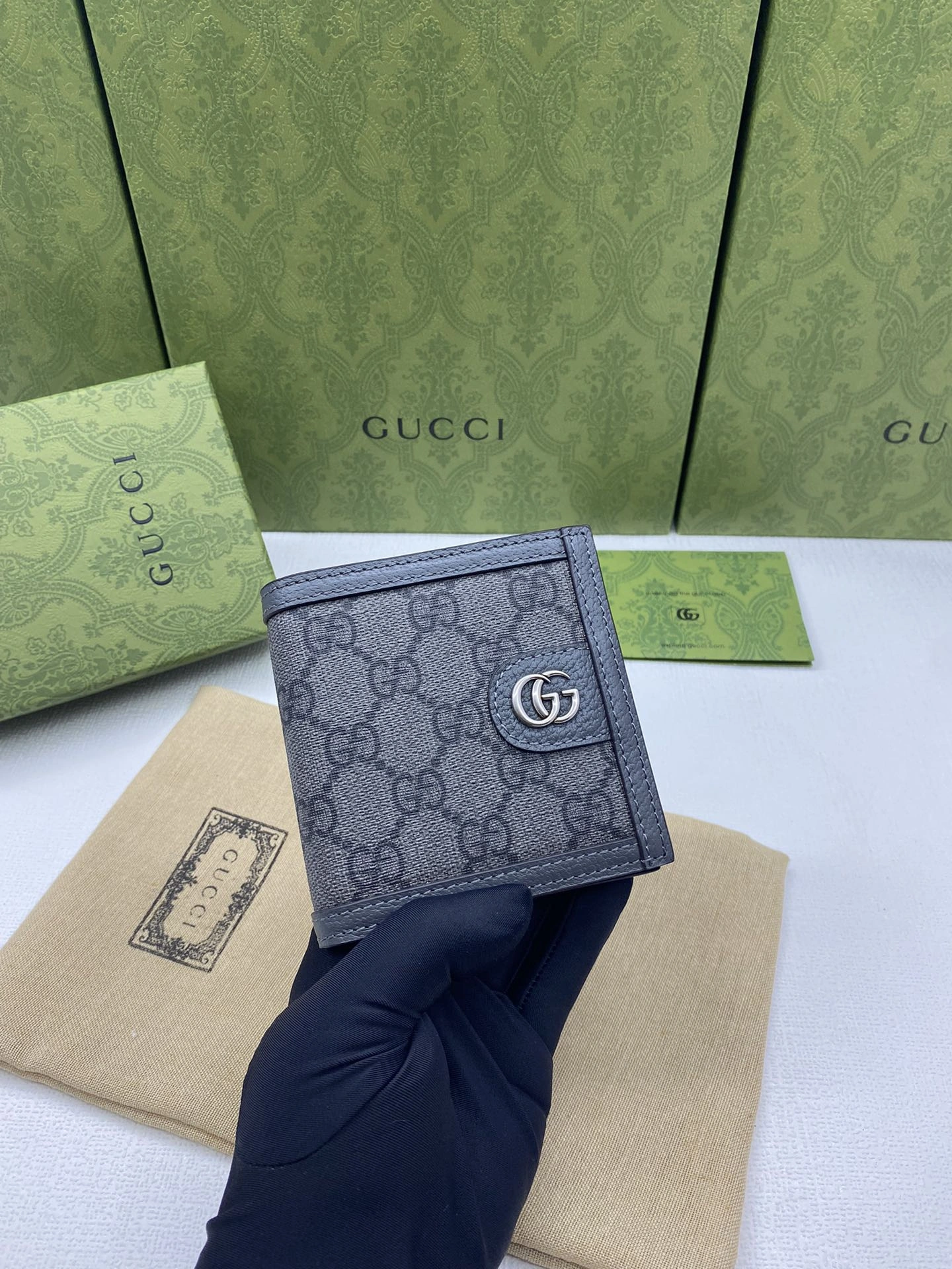 Gucci Wallets Purse SportInspired 56891
