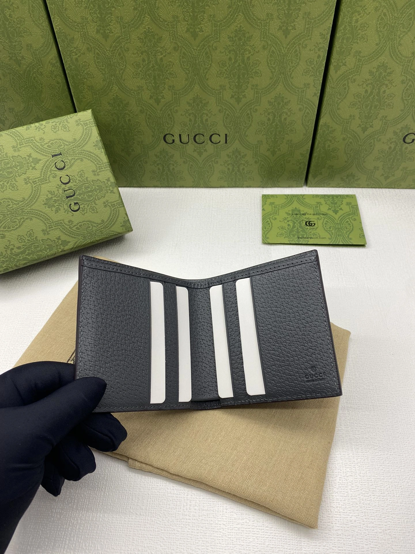 Gucci Wallets Purse SportInspired 56891