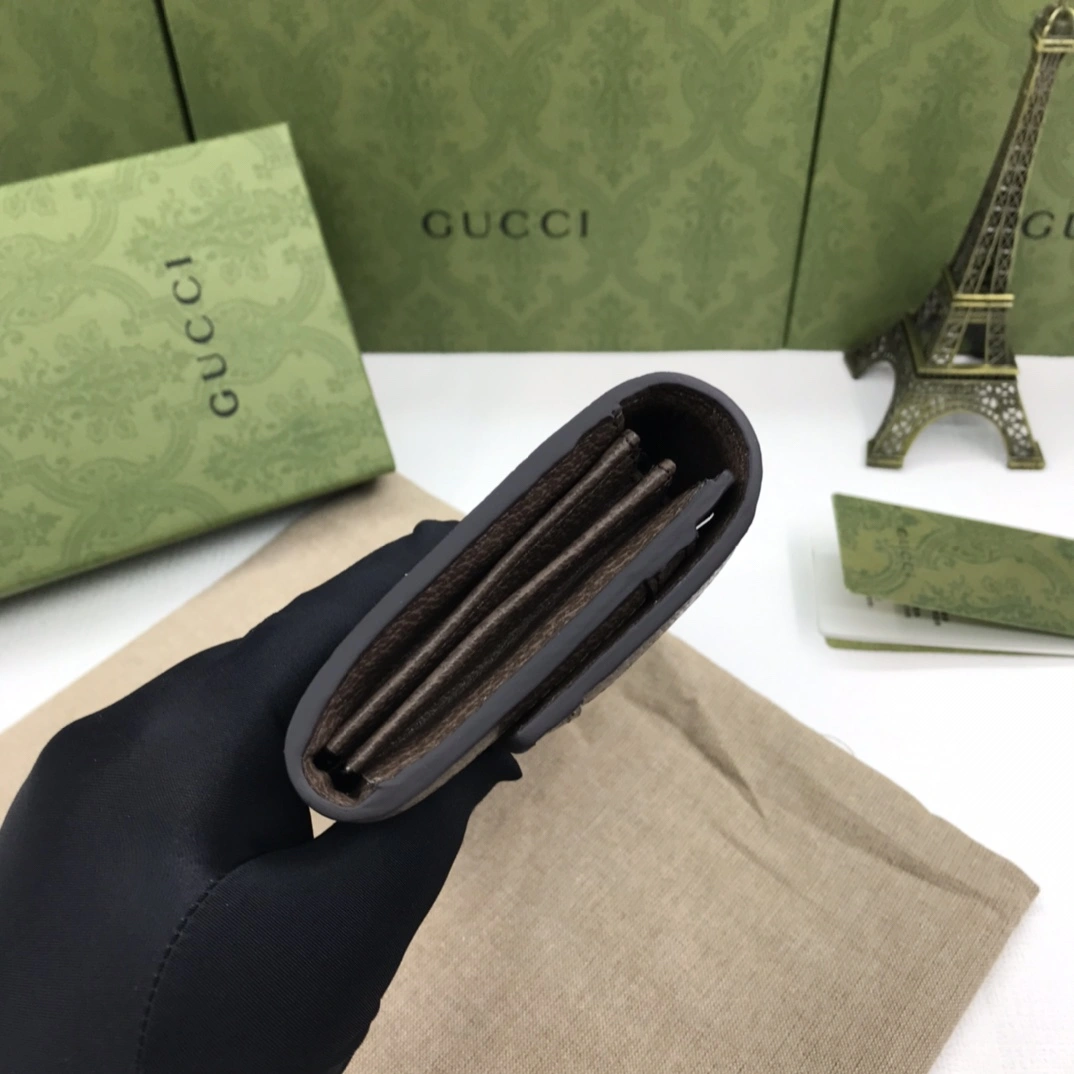 Gucci Wallets Purse OdorResistant 56911