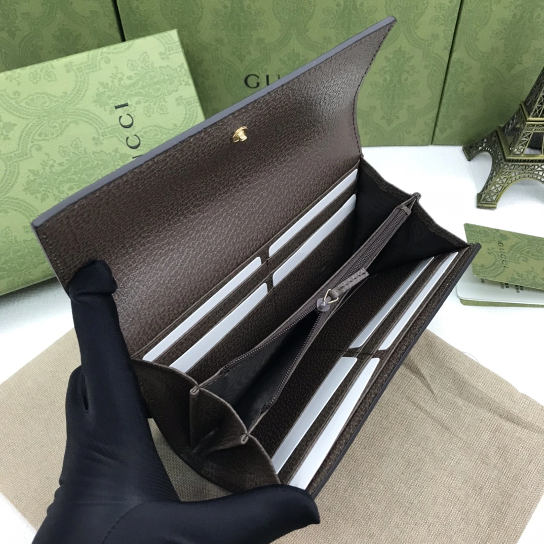 Gucci Wallets Purse OdorResistant 56911