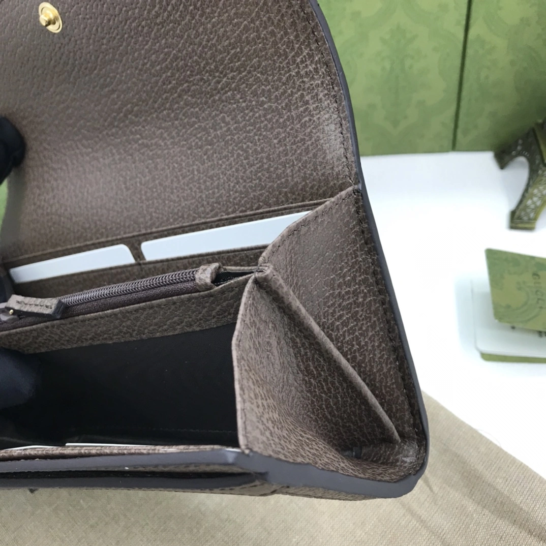 Gucci Wallets Purse OdorResistant 56911