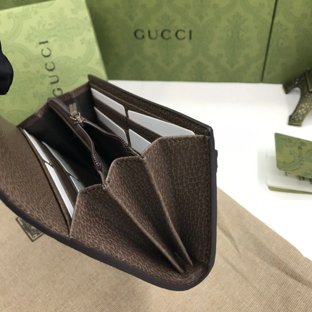 Gucci Wallets Purse OdorResistant 56911