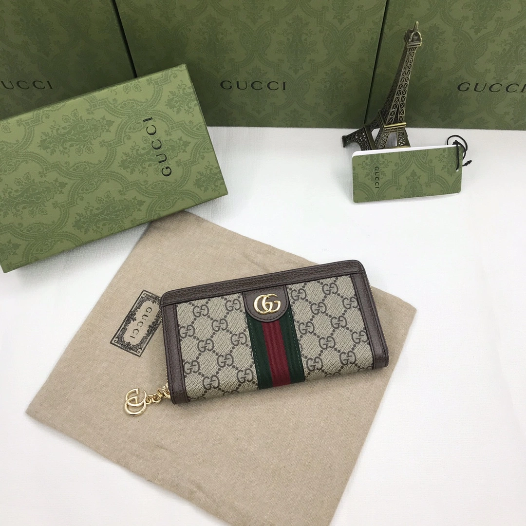 Gucci Wallets Purse Comfortable 56973