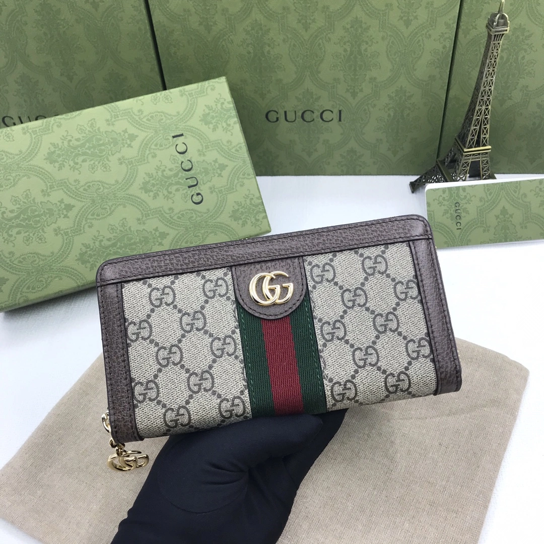 Gucci Wallets Purse Comfortable 56973