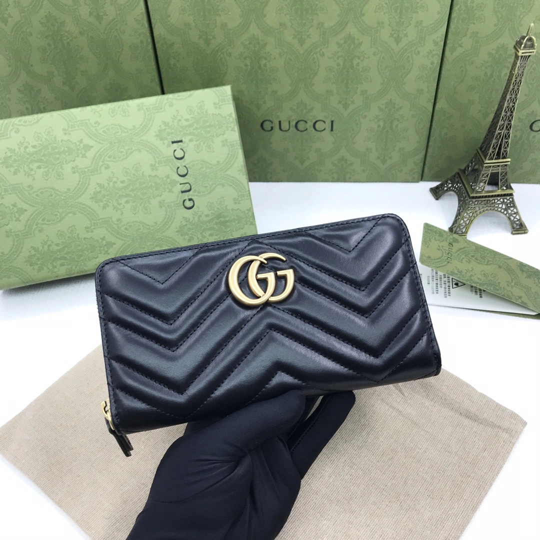 Colorful Gucci Wallets Purse 56875