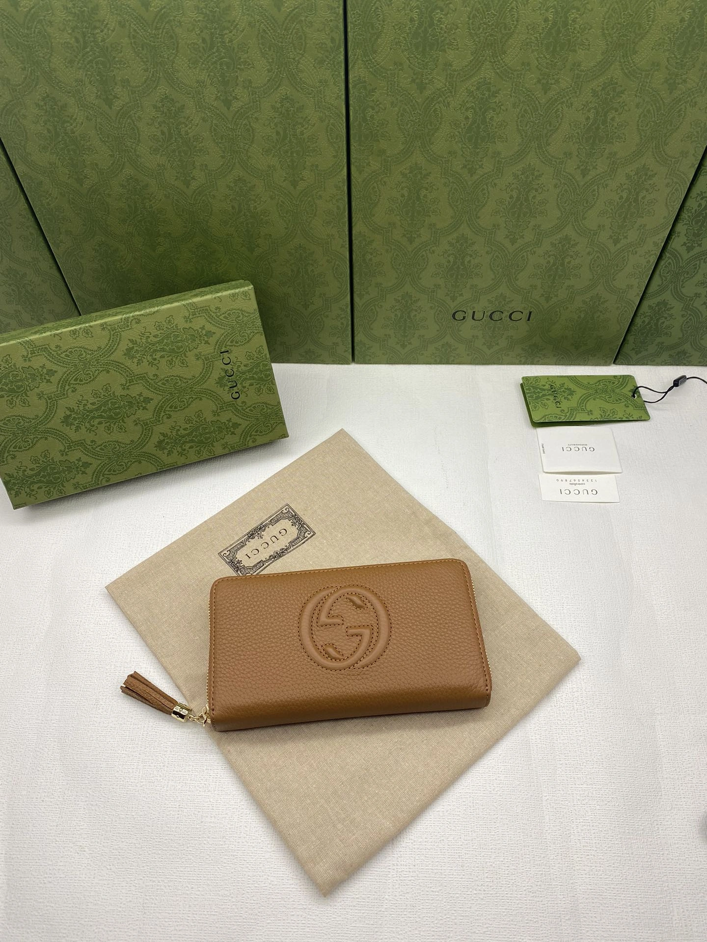 OdorResistant Gucci Wallets Purse 56876