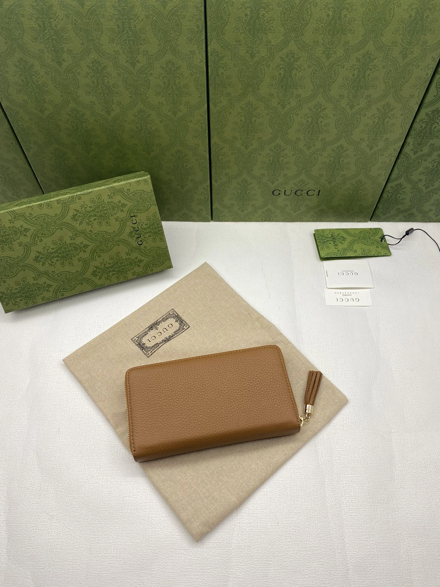 OdorResistant Gucci Wallets Purse 56876