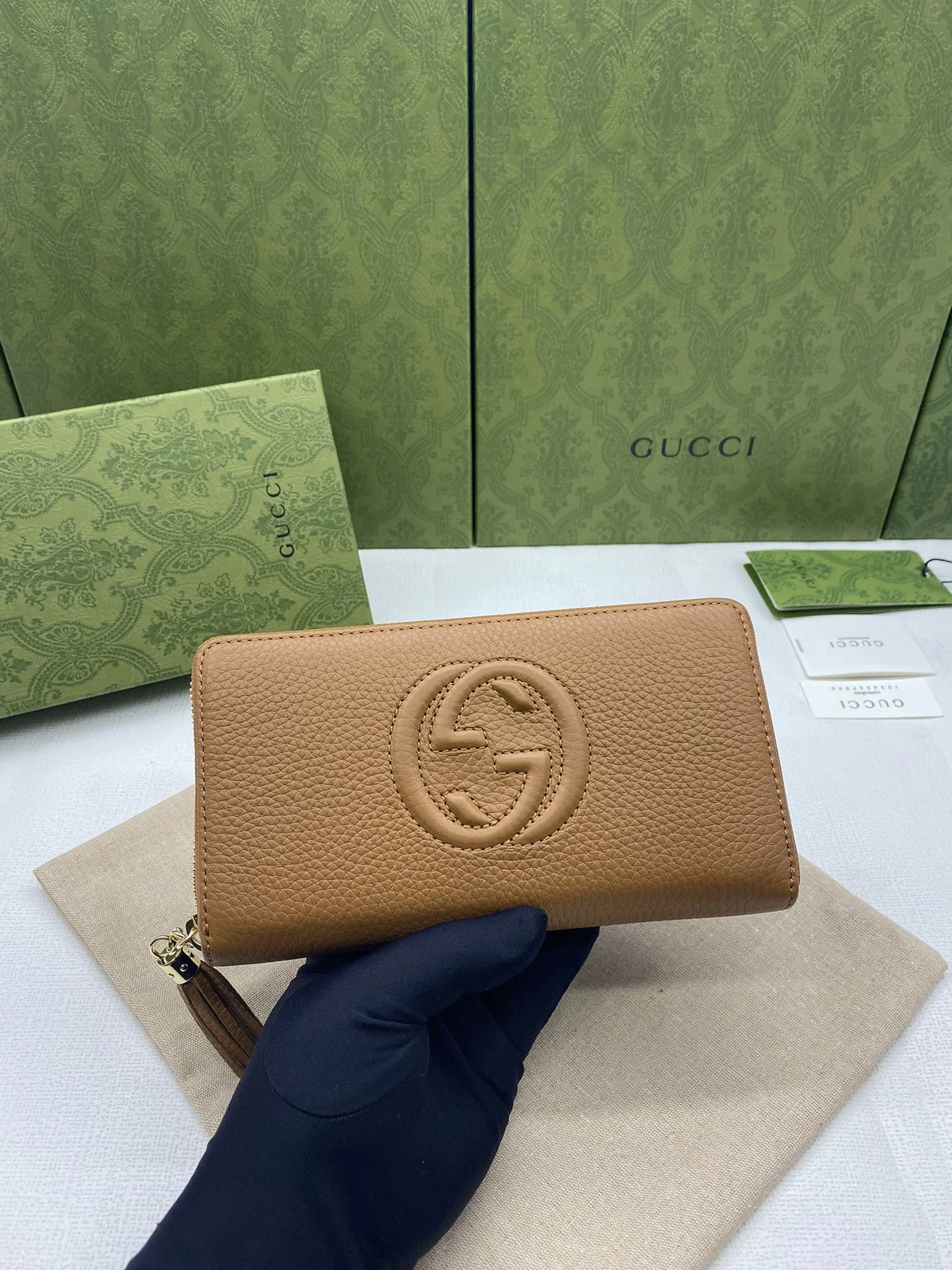 OdorResistant Gucci Wallets Purse 56876