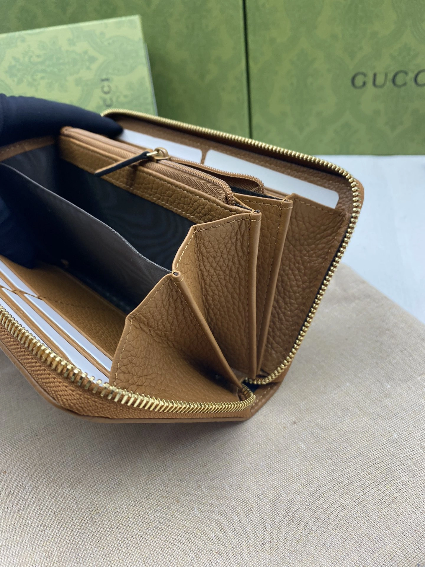 OdorResistant Gucci Wallets Purse 56876