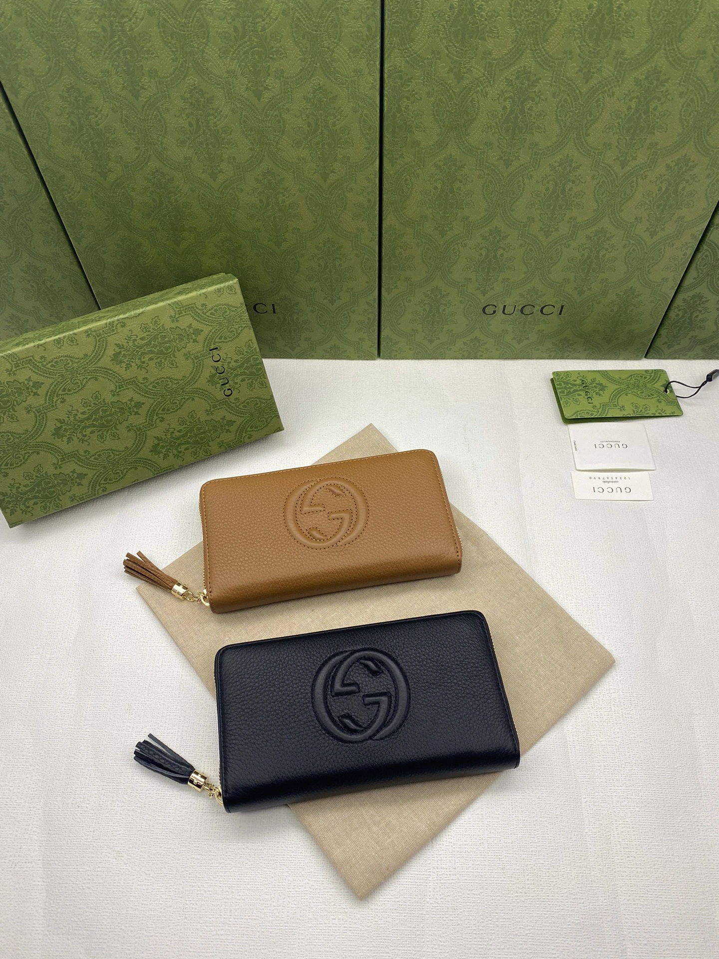 OdorResistant Gucci Wallets Purse 56876