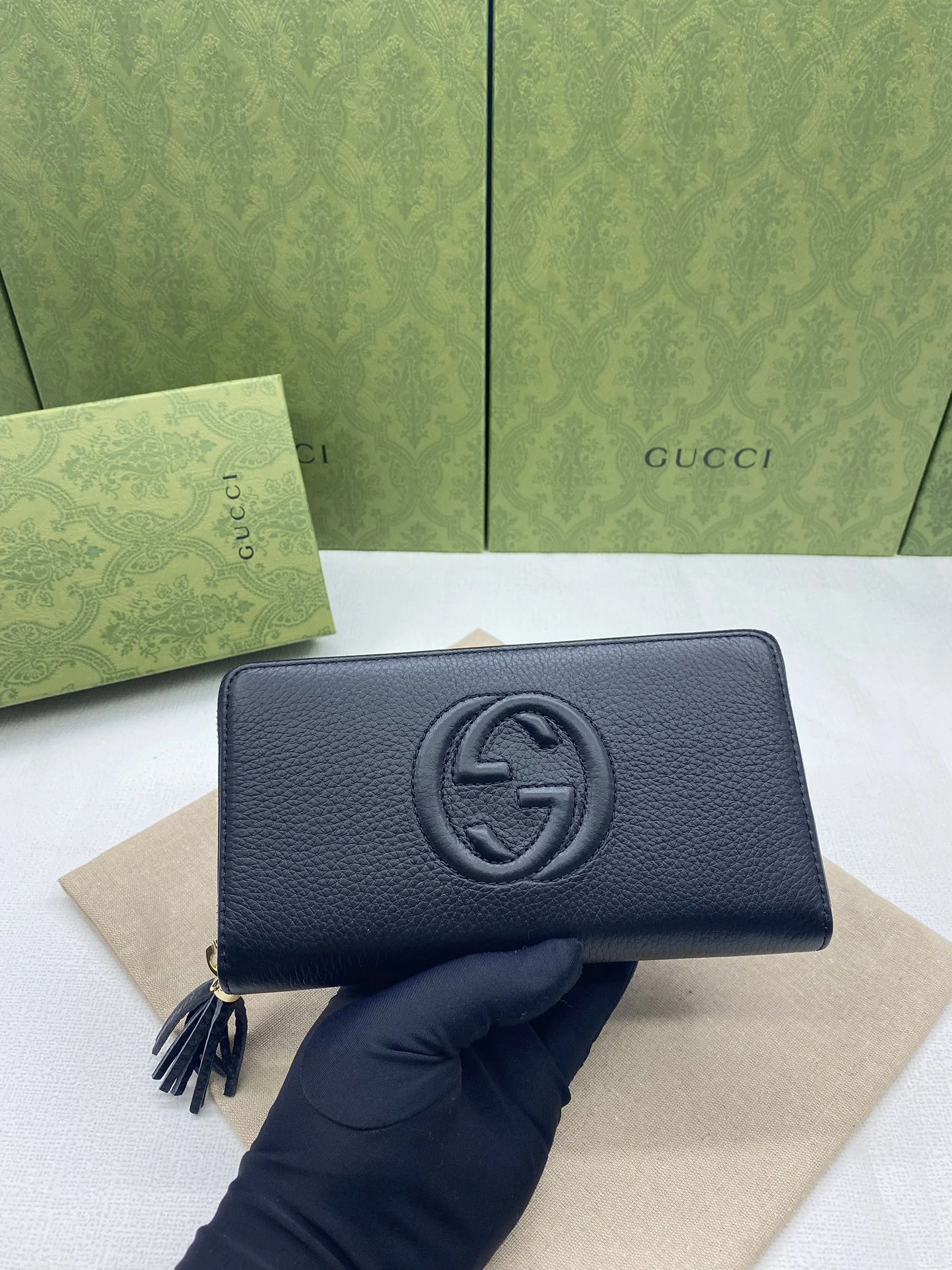 Gucci Wallets Purse DailyWear 56872