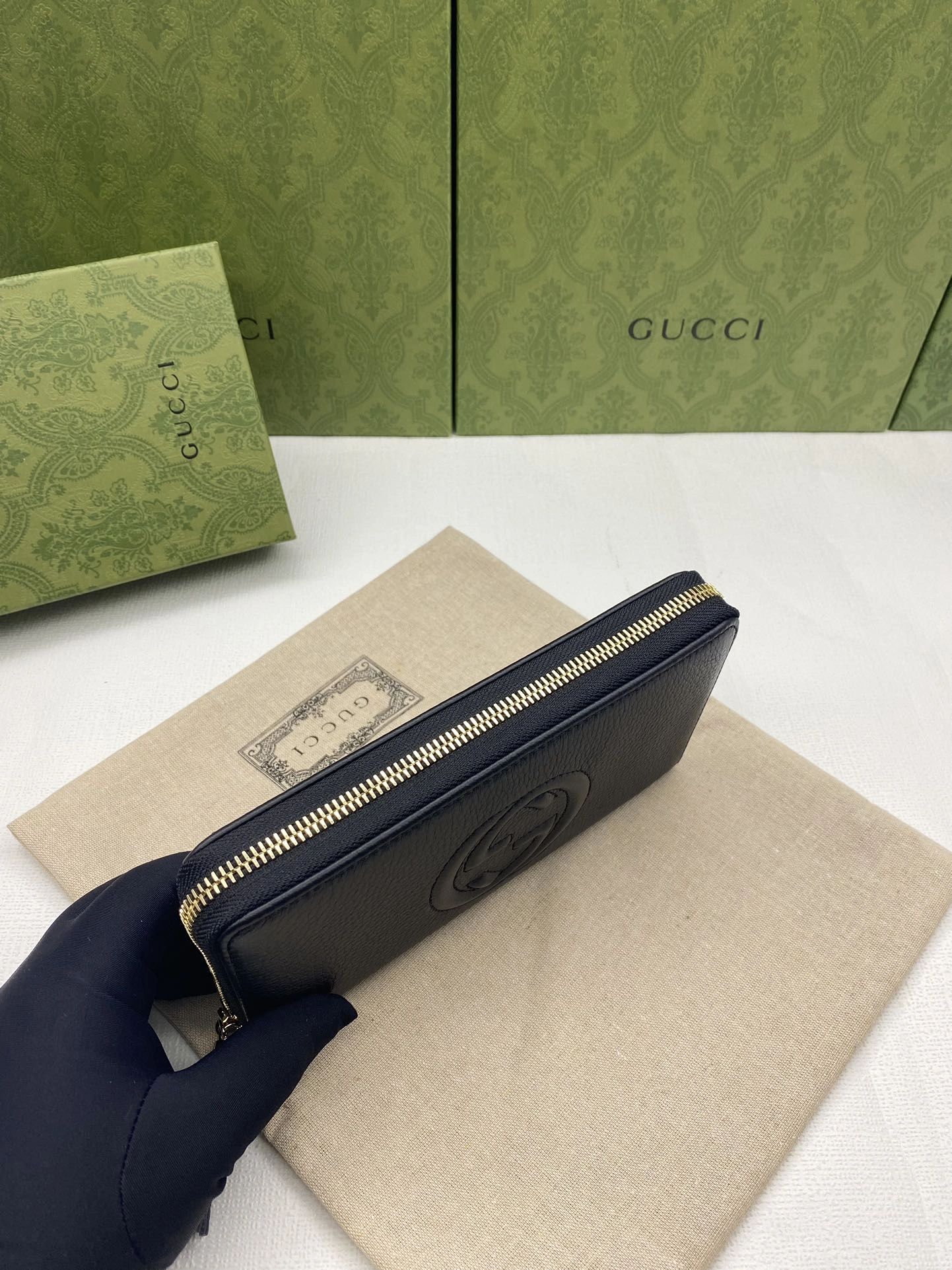 Gucci Wallets Purse DailyWear 56872
