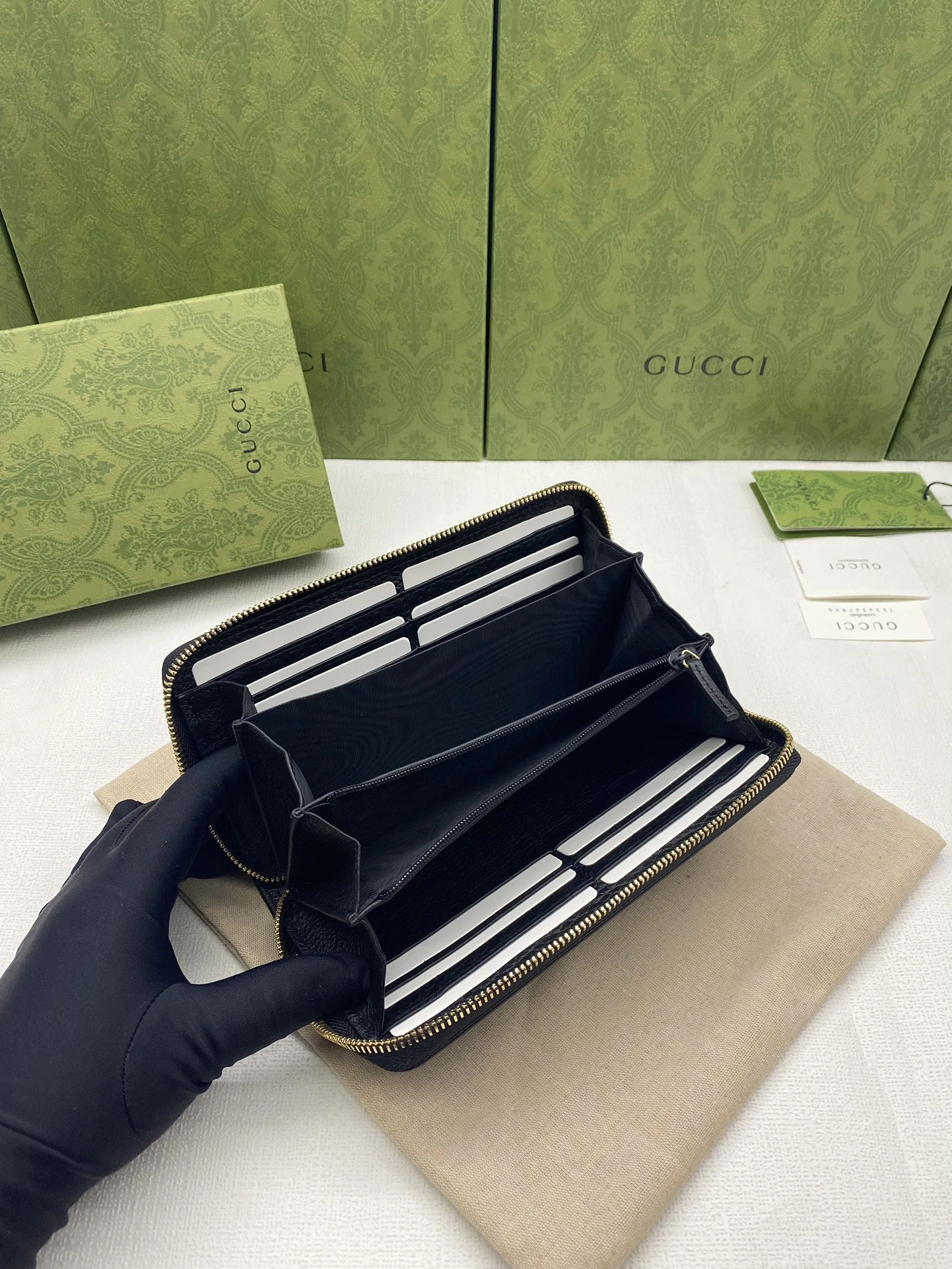 Gucci Wallets Purse DailyWear 56872