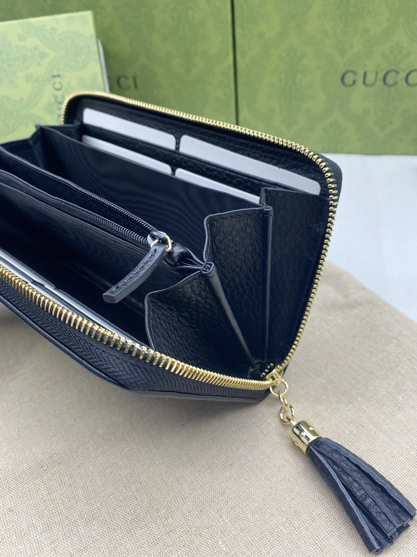 Gucci Wallets Purse DailyWear 56872