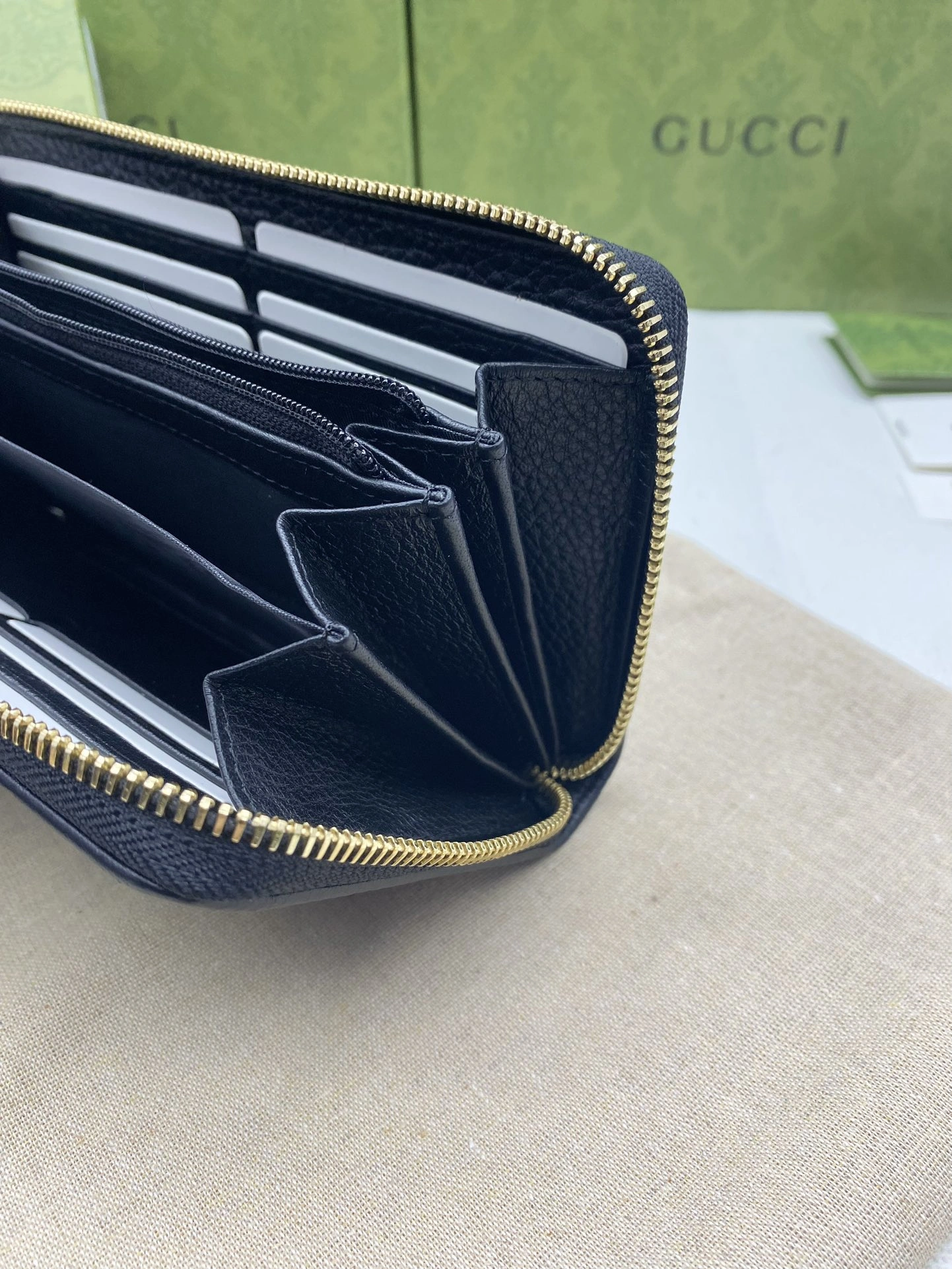 Gucci Wallets Purse DailyWear 56872