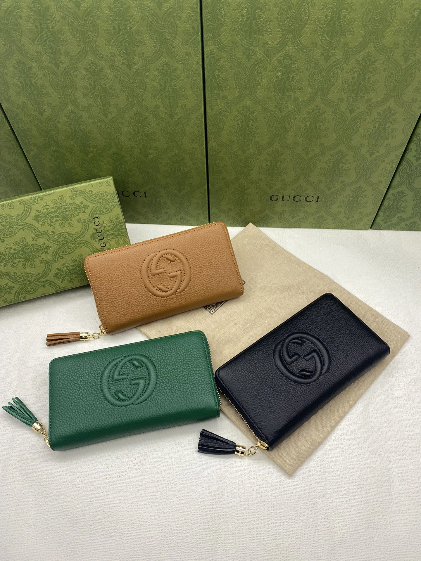 Gucci Wallets Purse DailyWear 56872