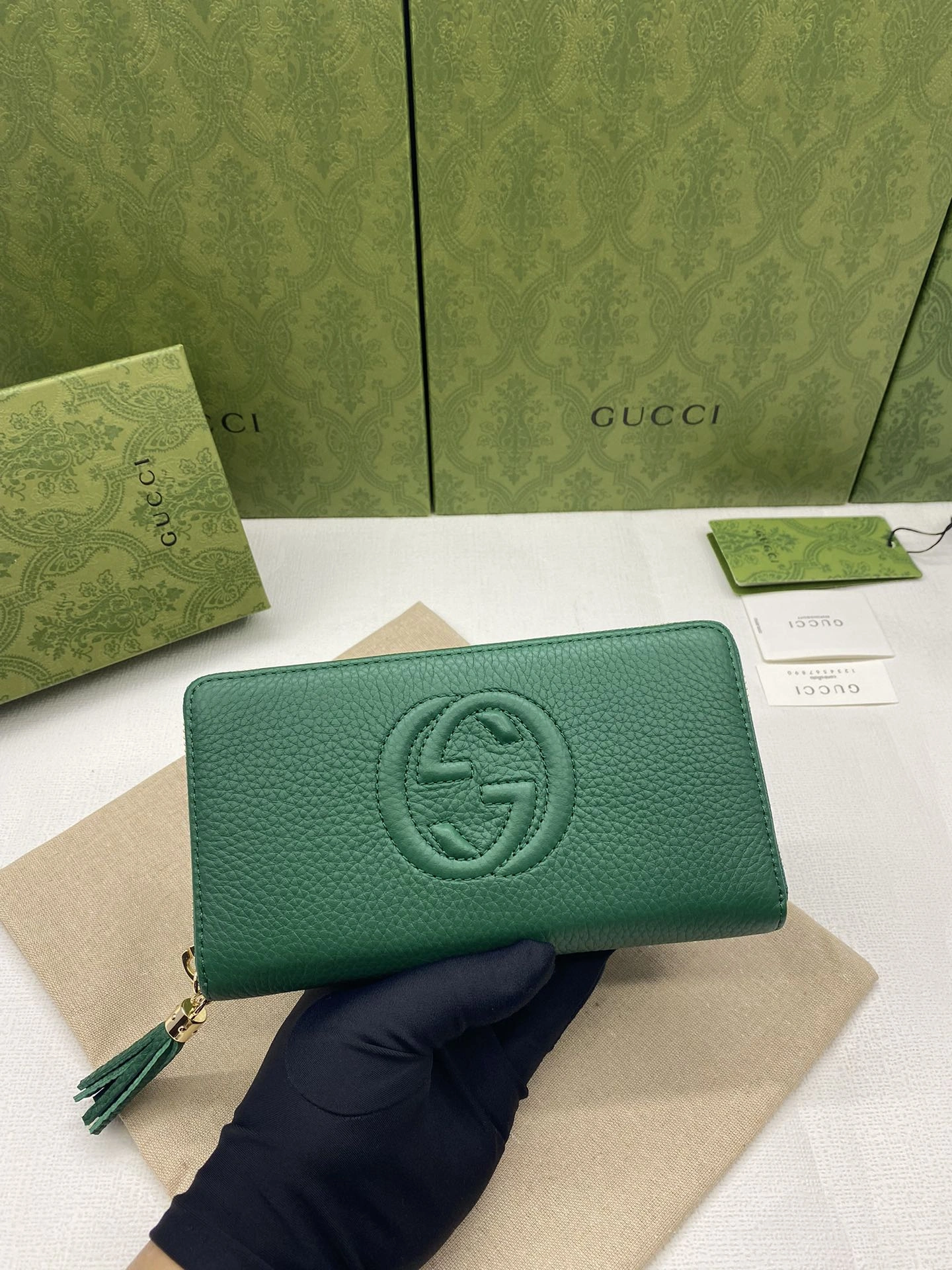 NewStyle Gucci Wallets Purse 56874