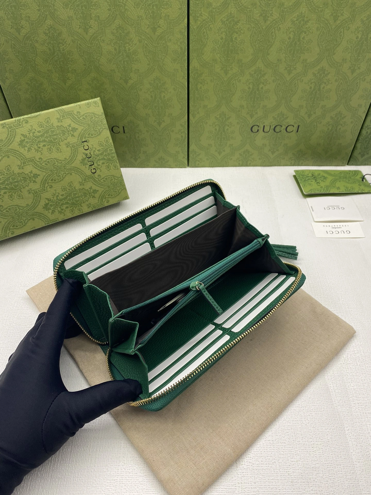 NewStyle Gucci Wallets Purse 56874